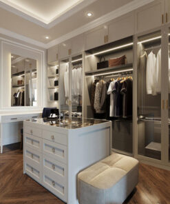 Mẫu nội thất phòng ngủ đẹp