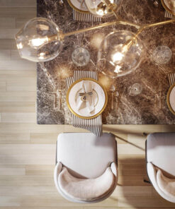 Thi công nội thất nhà phố