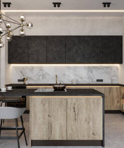 Thiết kế nội thất anh Dũng