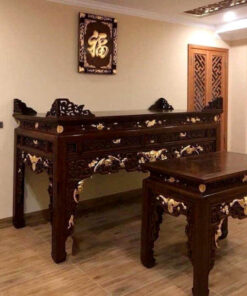 Bàn thờ Án Gian Ngũ Phúc An gian Chien Doi ngu phuc nha hien dai 5.jpg