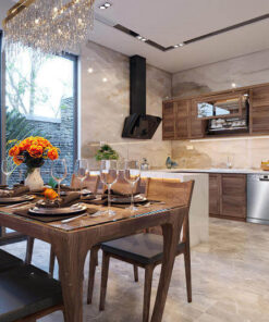 Nội thất phòng bếp biệt thự noi that phong bep hien dai.jpg