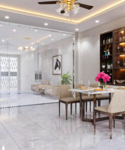 Nội thất phòng bếp hiện đại