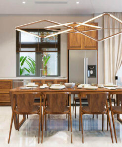 Nội thất phòng bếp hiện đại