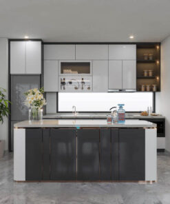 Nội thất phòng bếp hiện đại