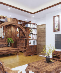 Thiết kế phòng thờ nhà ống thiet ke noi that phong tho hien dai biet thu cao cap vinhome thanh hoa BT20009 3.jpg