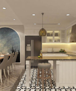 Nội thất phòng bếp tân cổ điển thiet ke noi that sunshine riverside 104m2 10 1.jpg 1