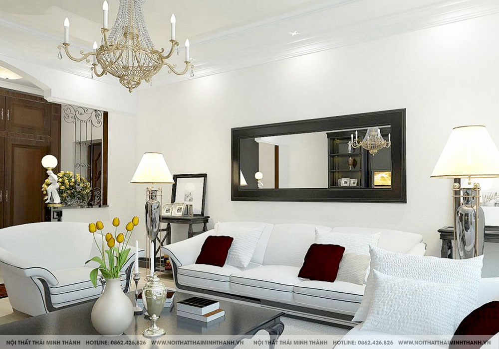 Thiết kế nội thất nhà phố