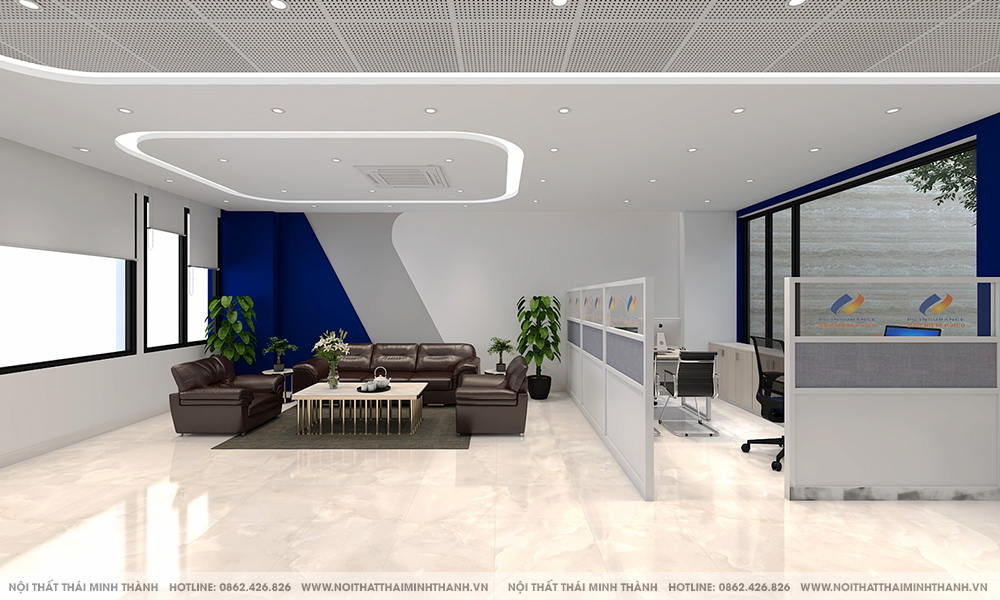 Thiết kế nội thất văn phòng Thiết kế nội thất văn phòng