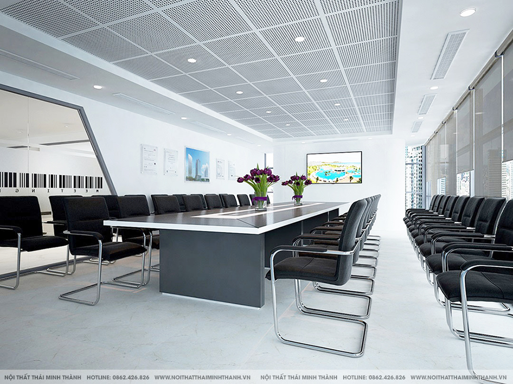 Thiết kế nội thất văn phòng Thiết kế nội thất văn phòng