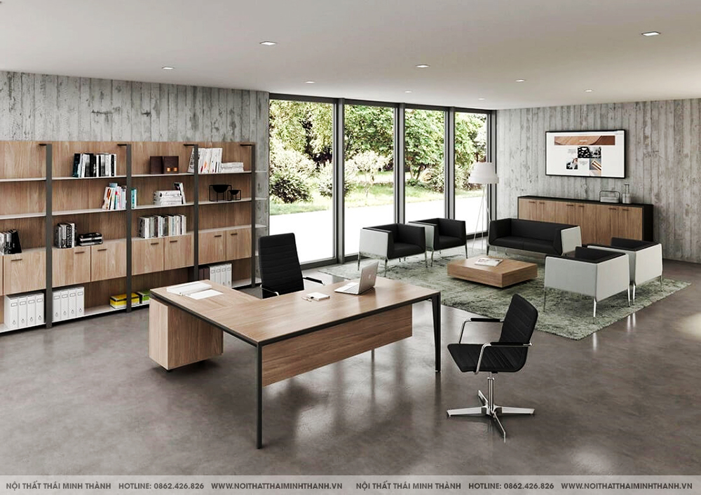 Thiết kế nội thất văn phòng Thiết kế nội thất văn phòng