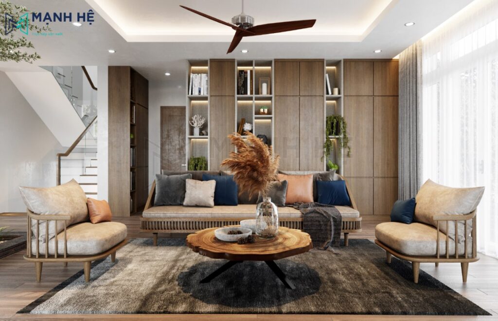 NỘI THẤT THÁI MINH THÀNH