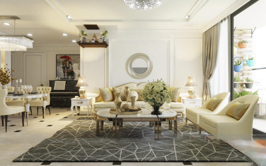 NỘI THẤT THÁI MINH THÀNH