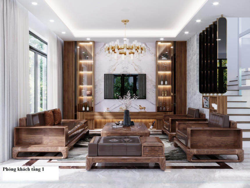 NỘI THẤT THÁI MINH THÀNH