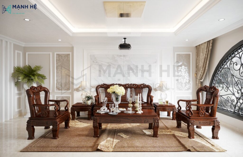 NỘI THẤT THÁI MINH THÀNH