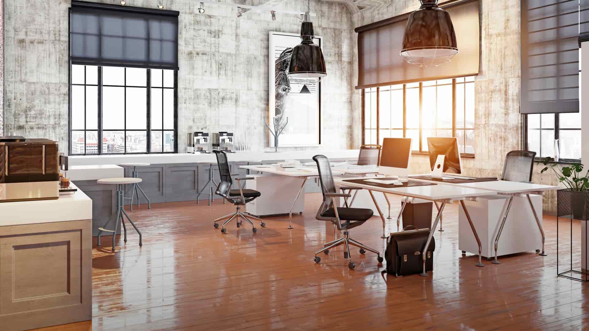 Contemporary Office Design Tips | Uneebo Office Design