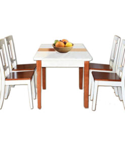 Bộ bàn ghế ăn Hòa Phát BA117,GA117