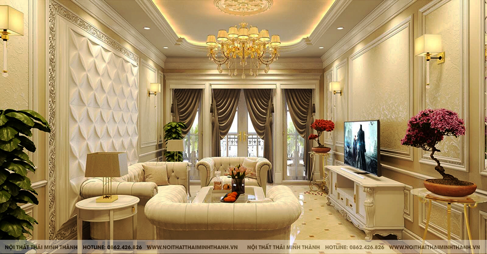 NỘI THẤT THÁI MINH THÀNH