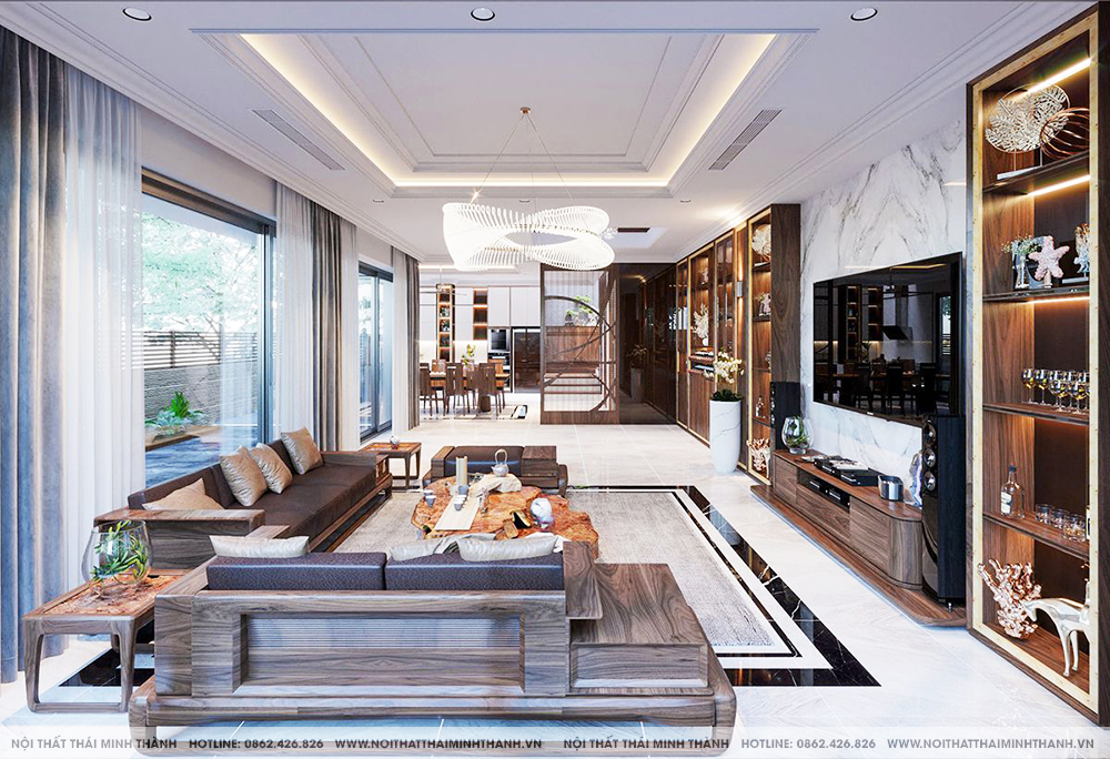 NỘI THẤT THÁI MINH THÀNH