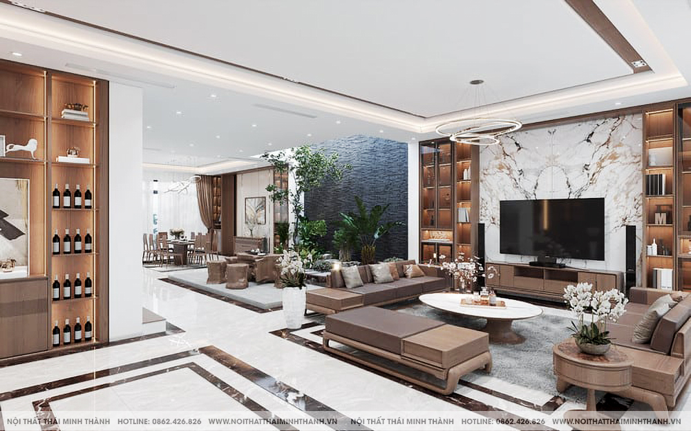 NỘI THẤT THÁI MINH THÀNH