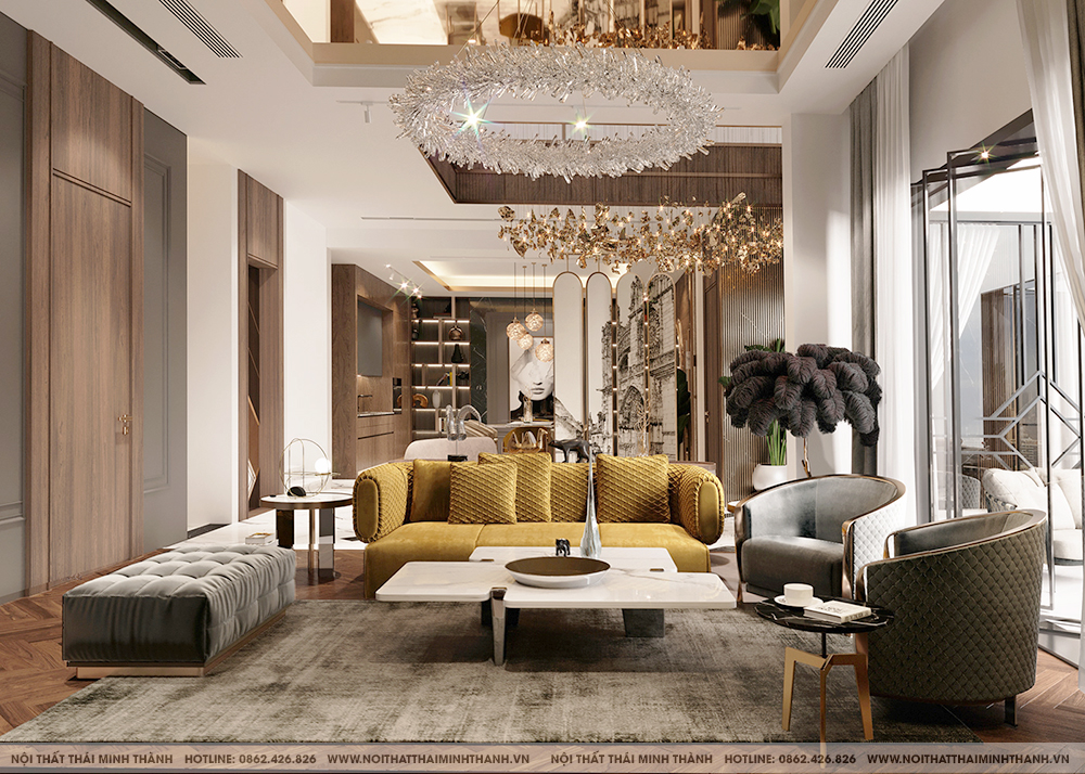 NỘI THẤT THÁI MINH THÀNH