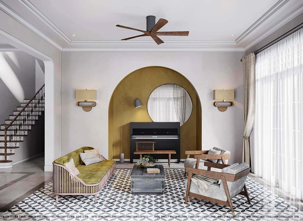 NỘI THẤT THÁI MINH THÀNH