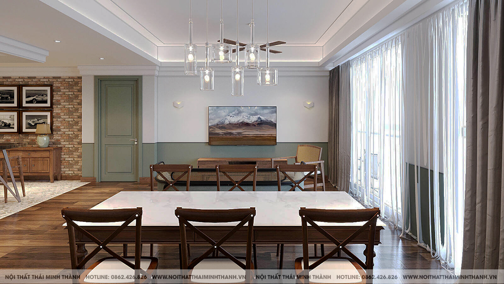 NỘI THẤT THÁI MINH THÀNH