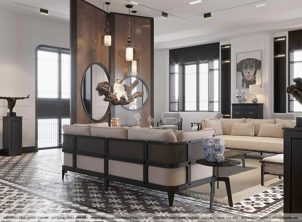 NỘI THẤT THÁI MINH THÀNH