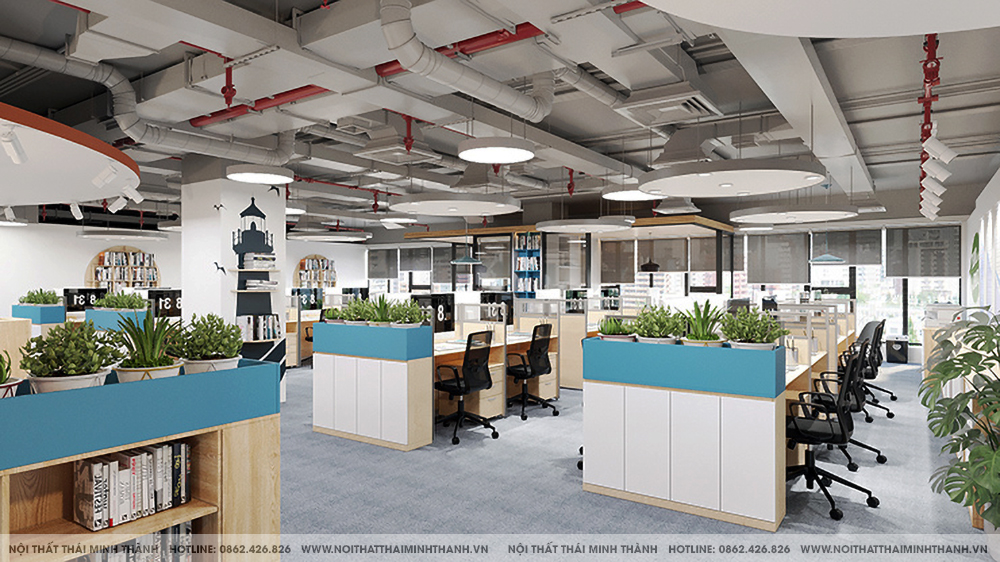 NỘI THẤT THÁI MINH THÀNH