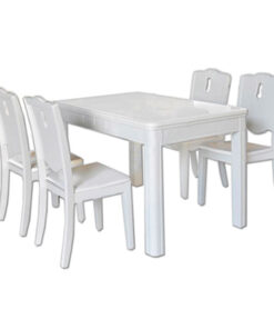 Bộ bàn ghế ăn BA120,GA120