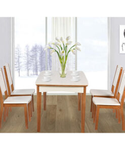 Bộ bàn ăn BA126, GA126