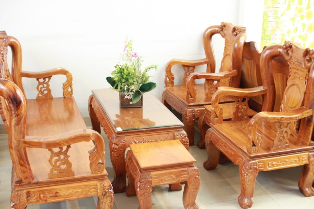 NỘI THẤT THÁI MINH THÀNH