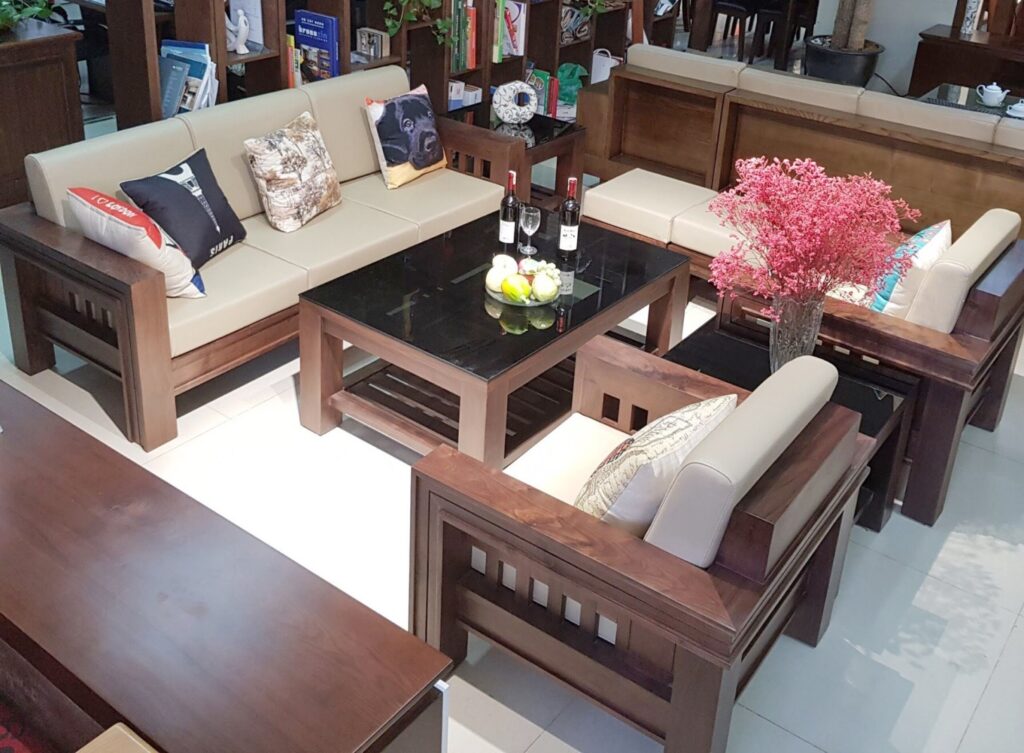 NỘI THẤT THÁI MINH THÀNH