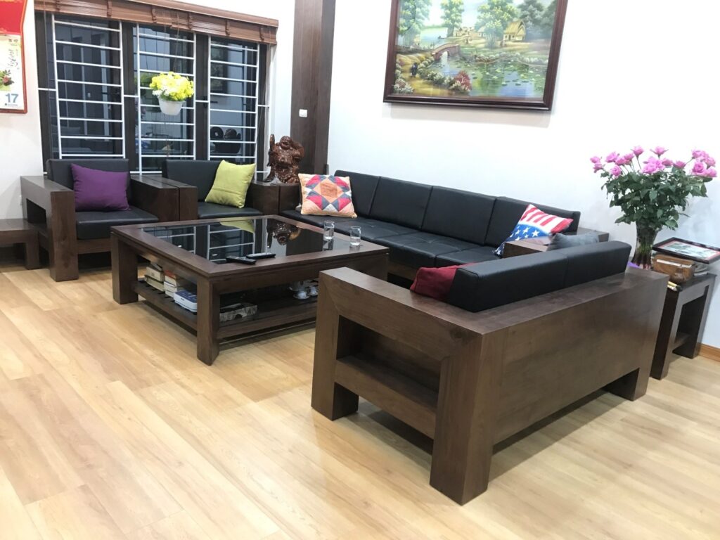 NỘI THẤT THÁI MINH THÀNH