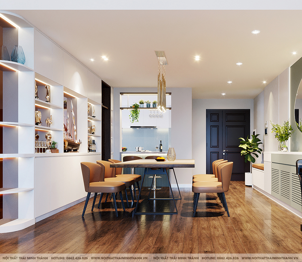 NỘI THẤT THÁI MINH THÀNH