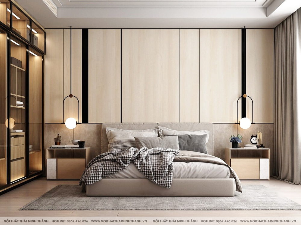 dồ nội thất cho phòng ngủ hiện dại2