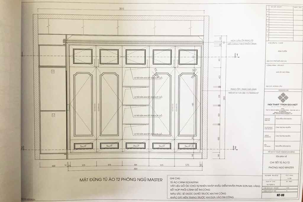 NỘI THẤT THÁI MINH THÀNH