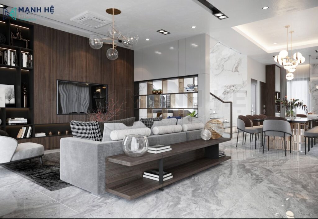 NỘI THẤT THÁI MINH THÀNH