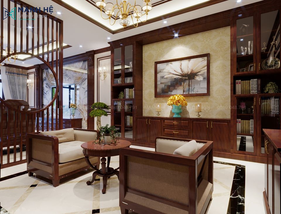 NỘI THẤT THÁI MINH THÀNH