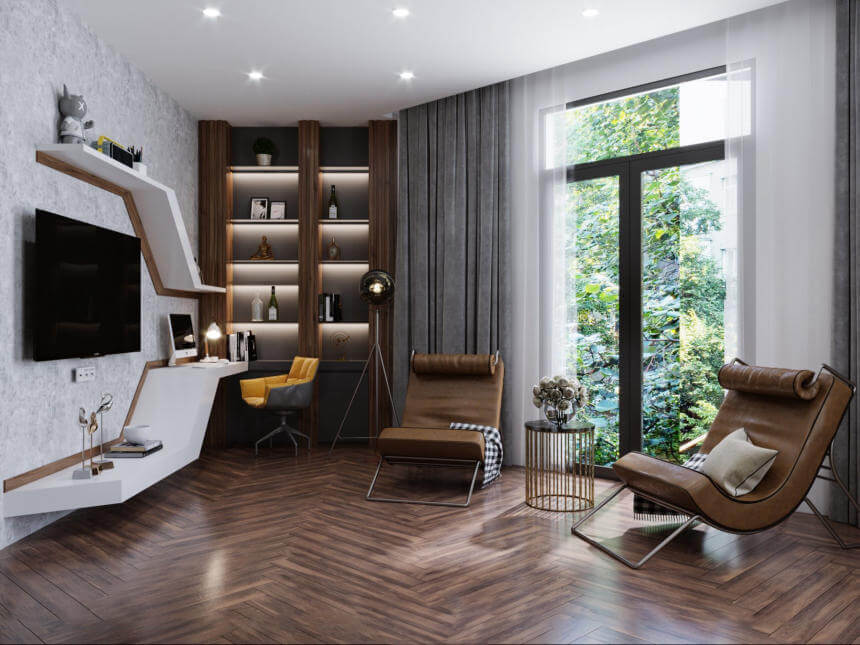 Nội thất biệt thự Mrgoong