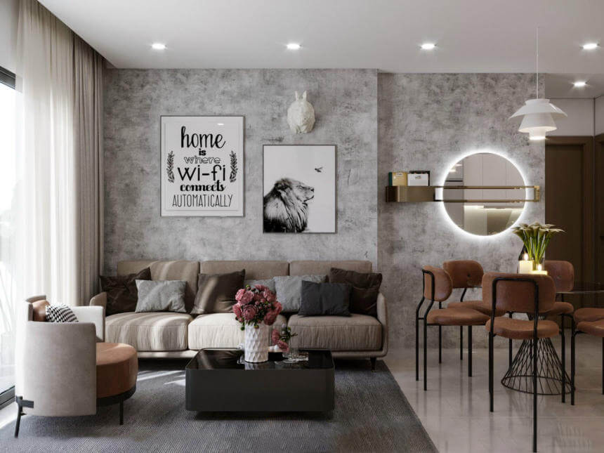 NỘI THẤT THÁI MINH THÀNH