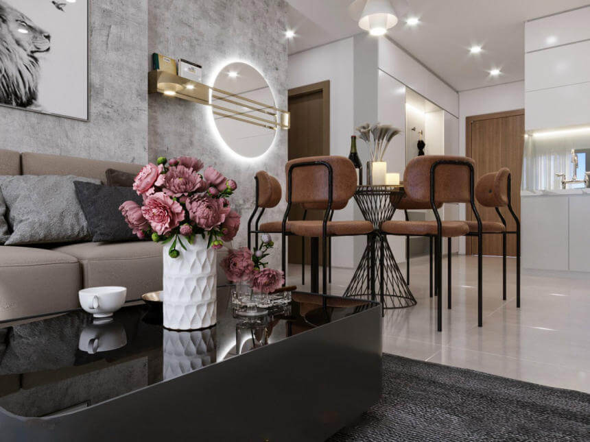 NỘI THẤT THÁI MINH THÀNH