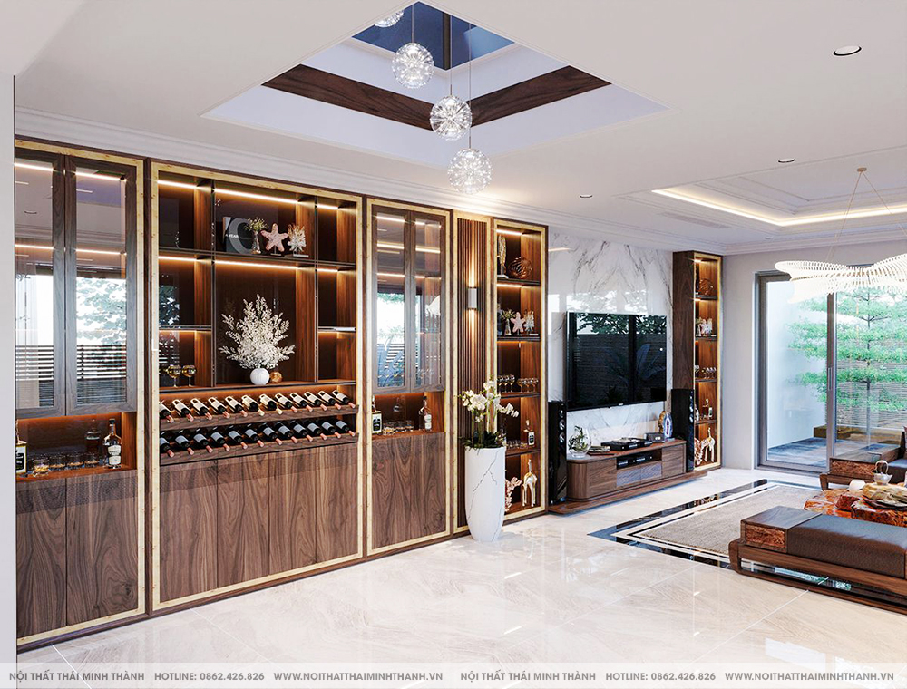 NỘI THẤT THÁI MINH THÀNH