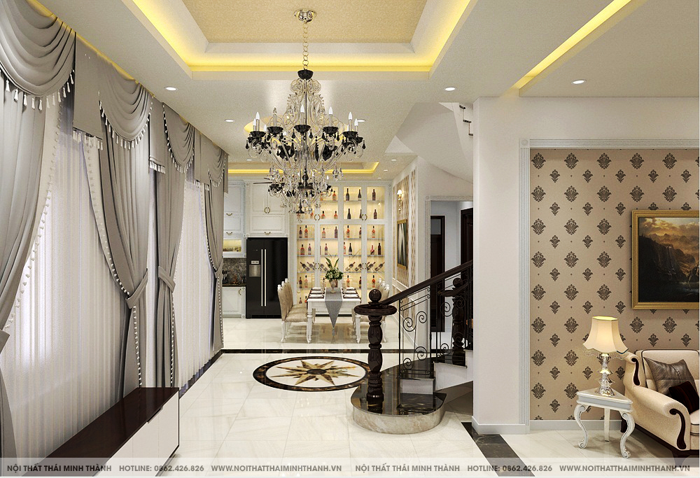 NỘI THẤT THÁI MINH THÀNH