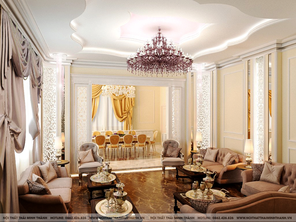 NỘI THẤT THÁI MINH THÀNH