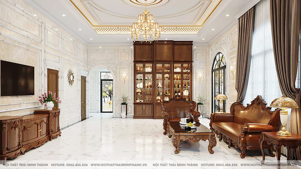 NỘI THẤT THÁI MINH THÀNH