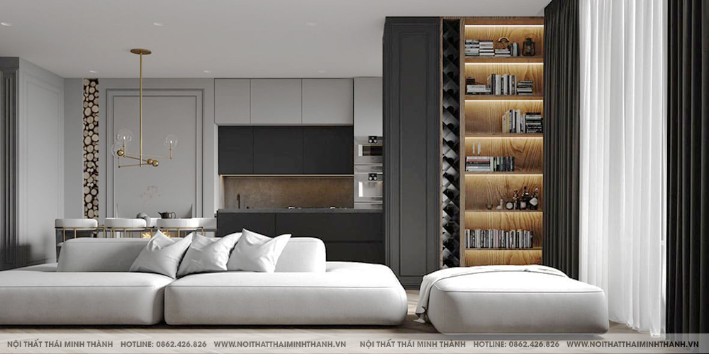 NỘI THẤT THÁI MINH THÀNH