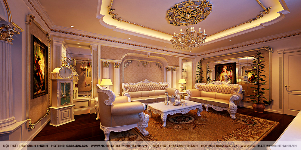 NỘI THẤT THÁI MINH THÀNH