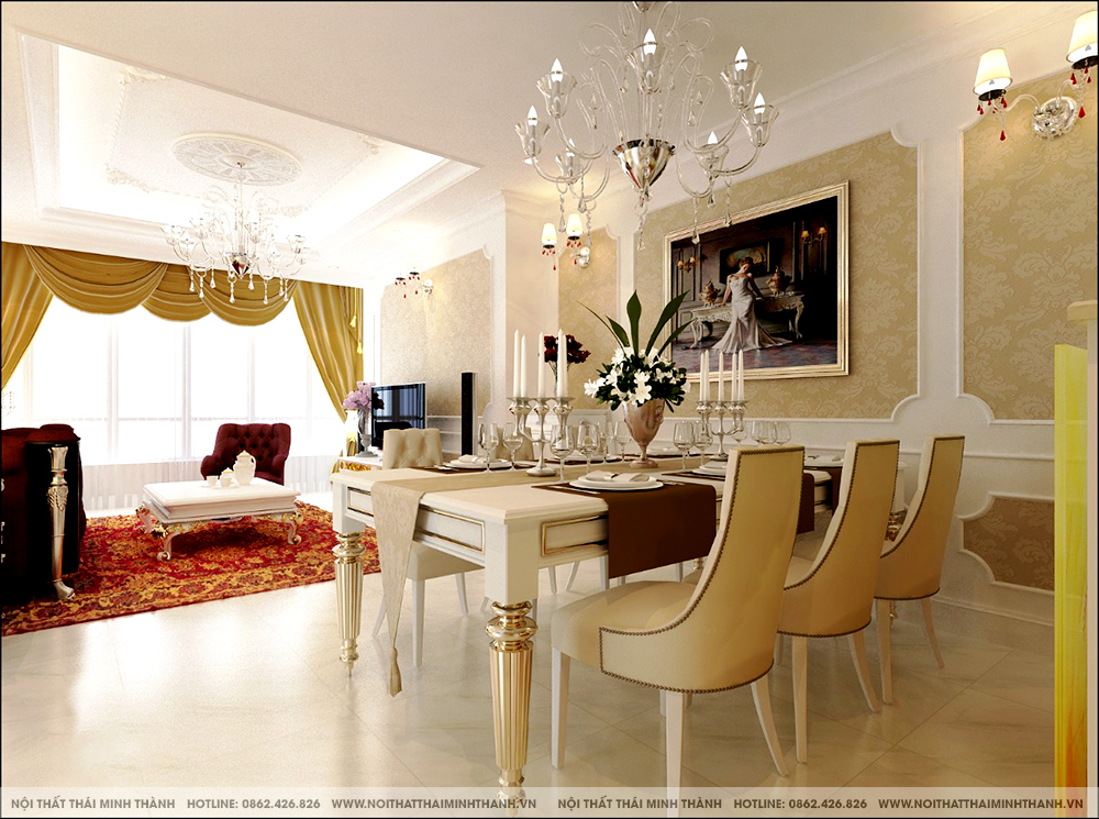 NỘI THẤT THÁI MINH THÀNH