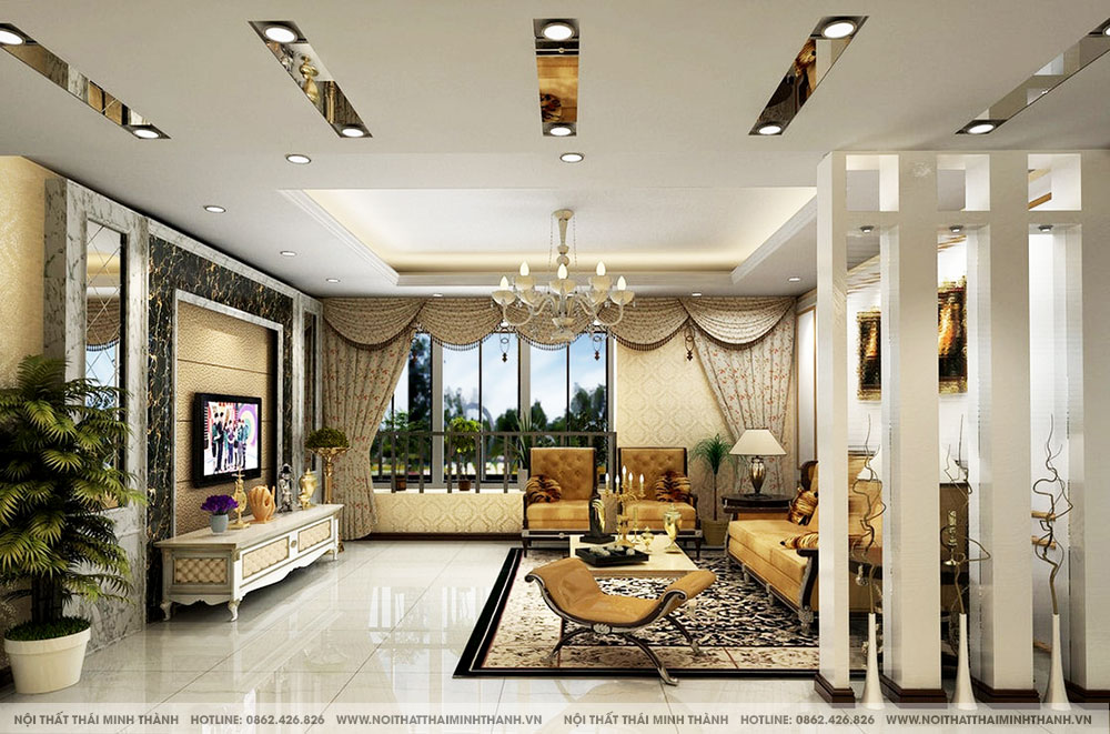 NỘI THẤT THÁI MINH THÀNH