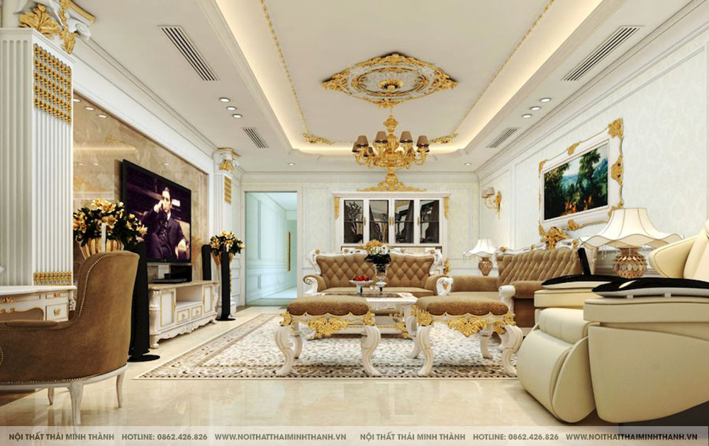 NỘI THẤT THÁI MINH THÀNH